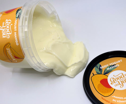 Hydratisierende Körpercreme