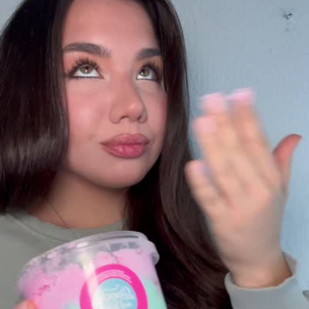 Testimonial Shower Mousse