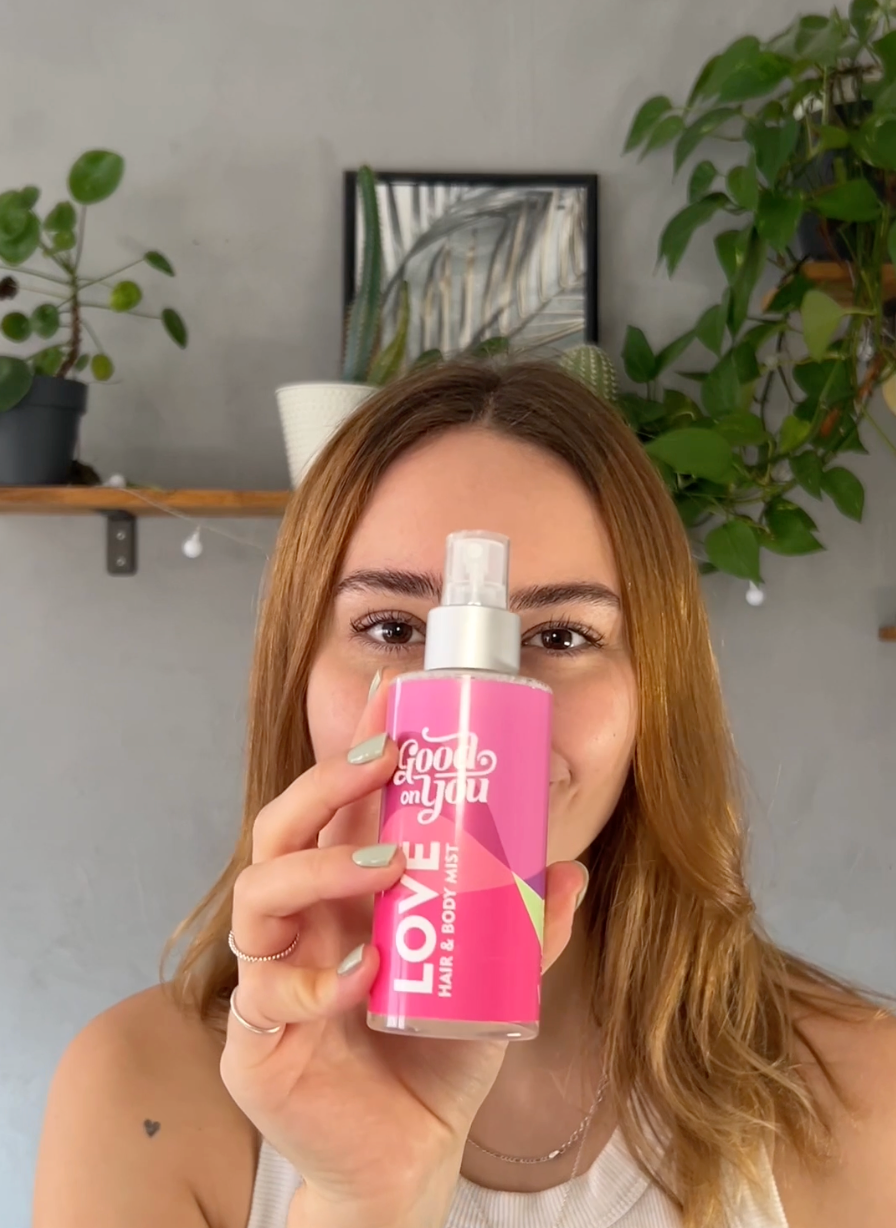 Süßes Hair and Body Mist