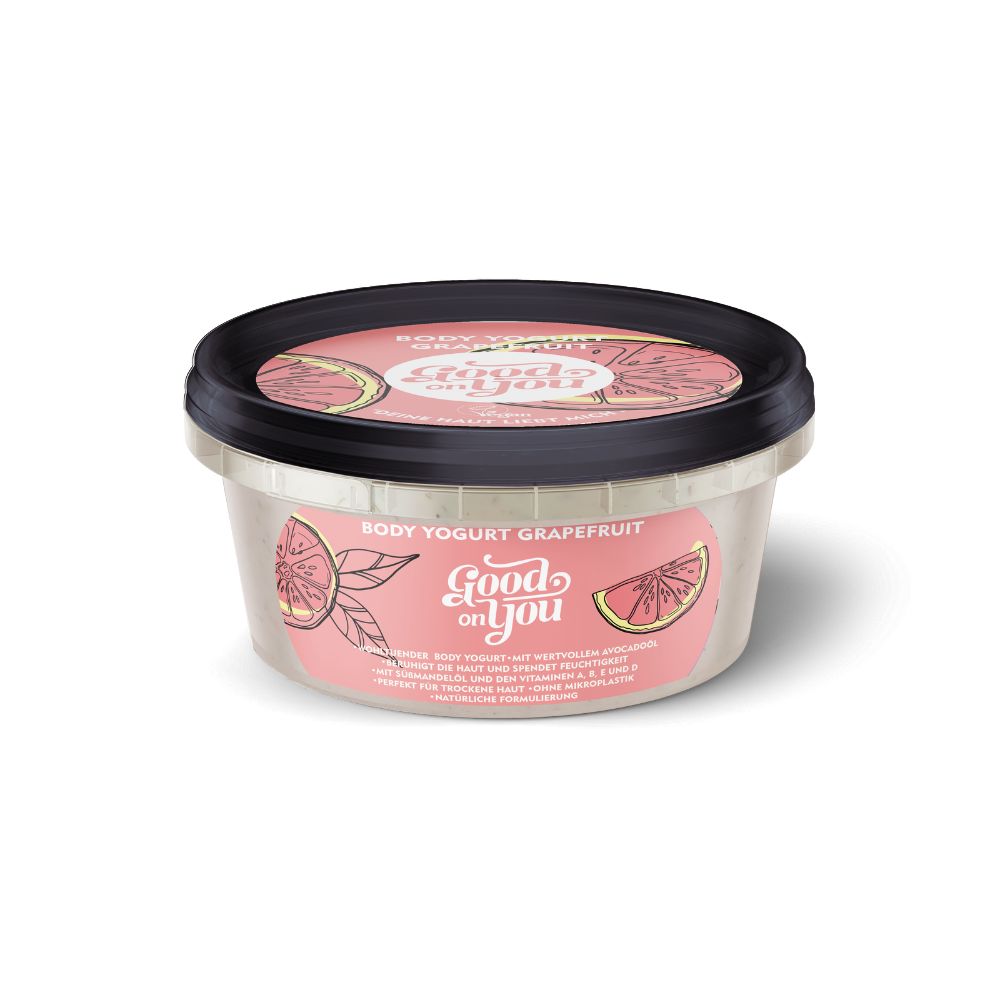 Body Yogurt Grapefruit