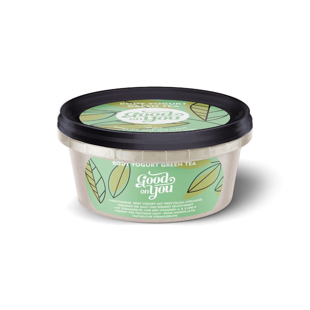 Body Yogurt Green Tea