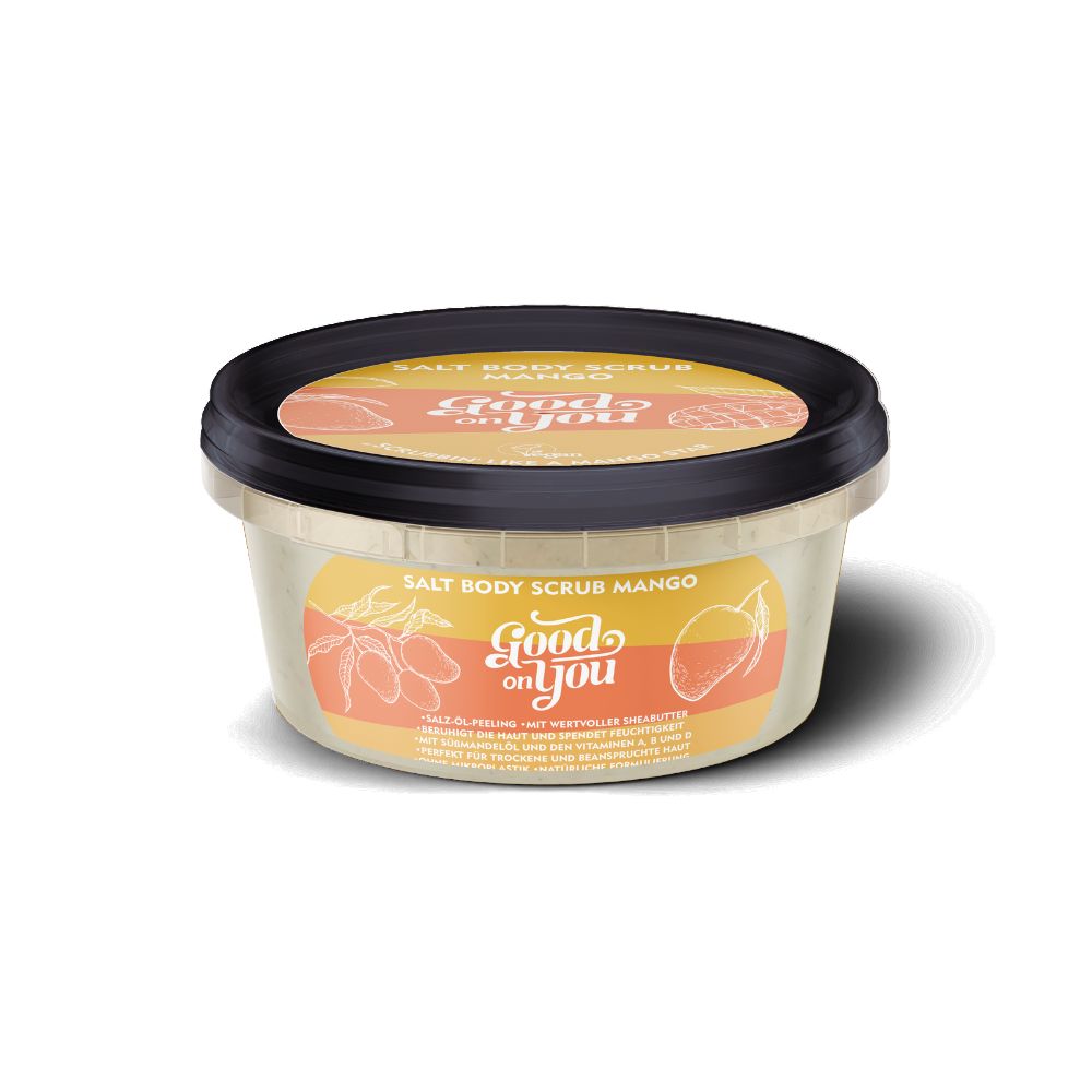 Body Scrub Mango