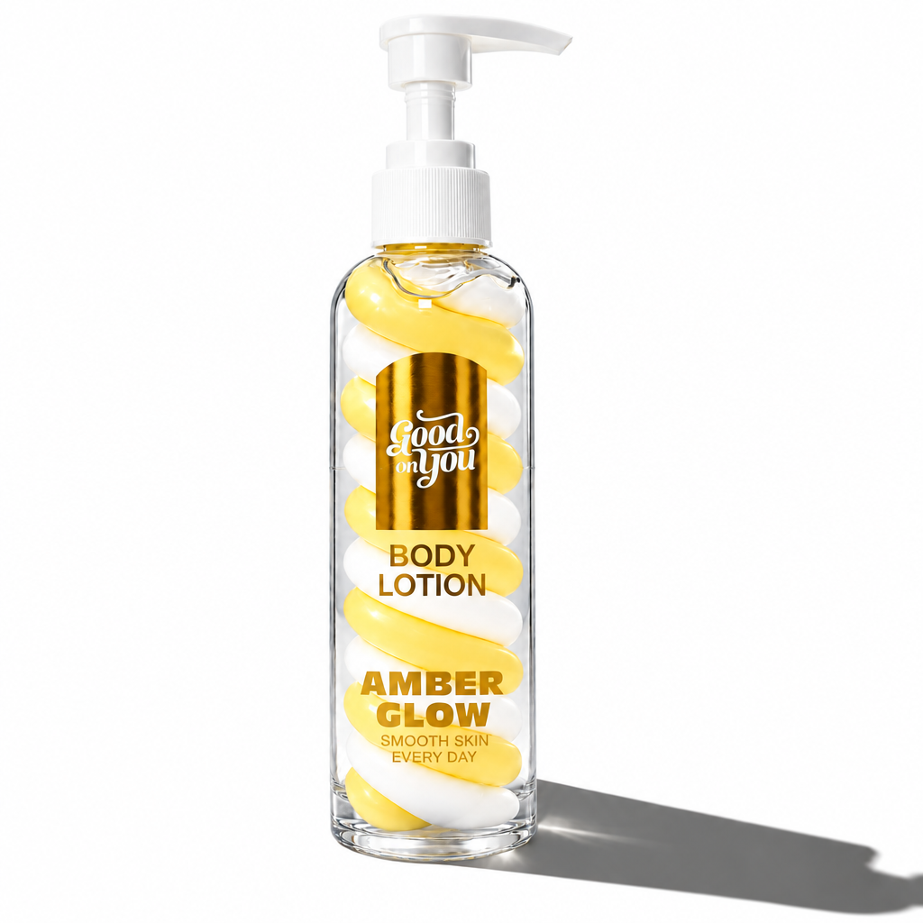 Good on You Body Lotion Amber Glow