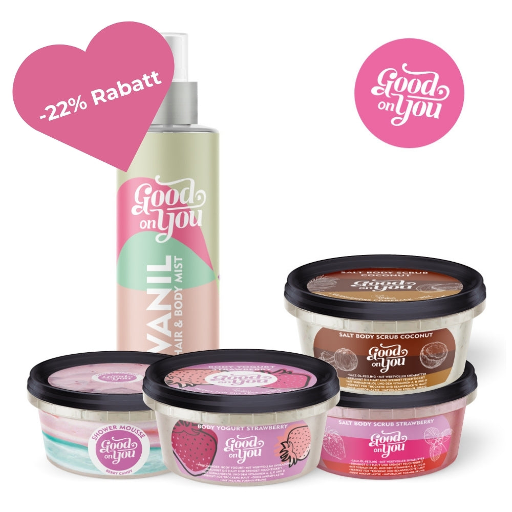 Valentinstag Geschenkset