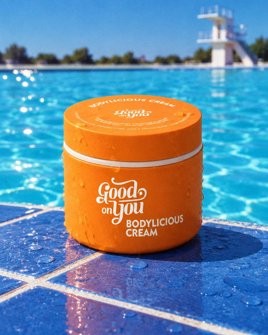 Bodylicious Cream - für straffe seidig weiche Haut