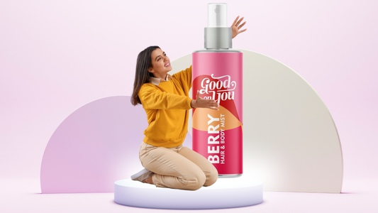 5 Vorteile von veganem Hair & Body Mist gegenüber klassischem Parfum