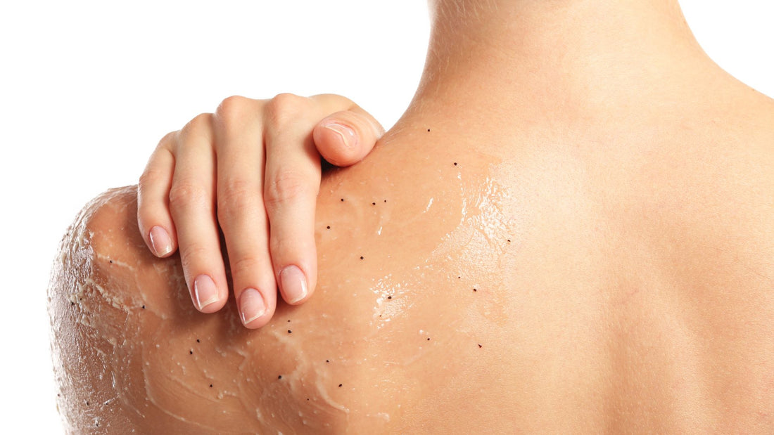 Body Scrub Best – Der Schlüssel zu glatter, strahlender Haut