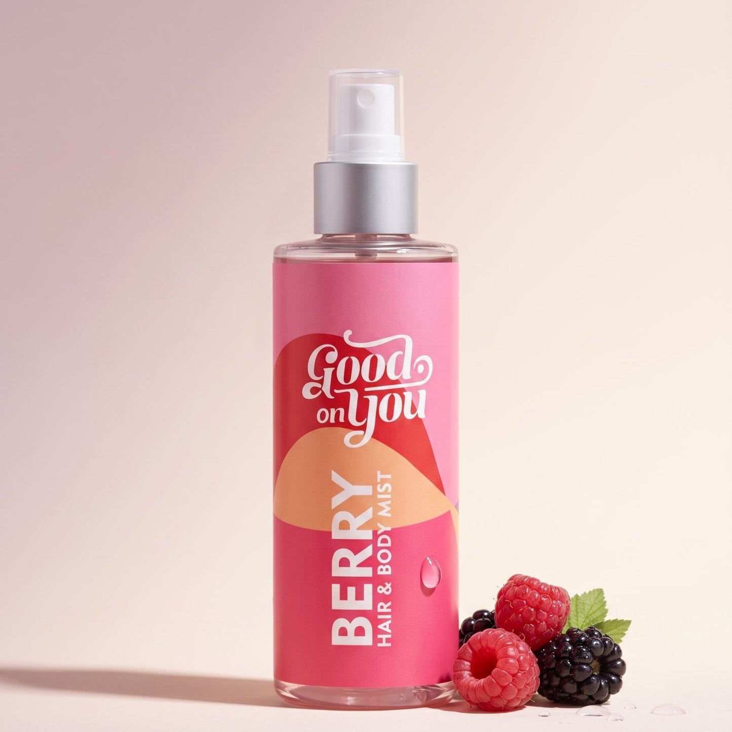 BERRY Hair & Body Mist