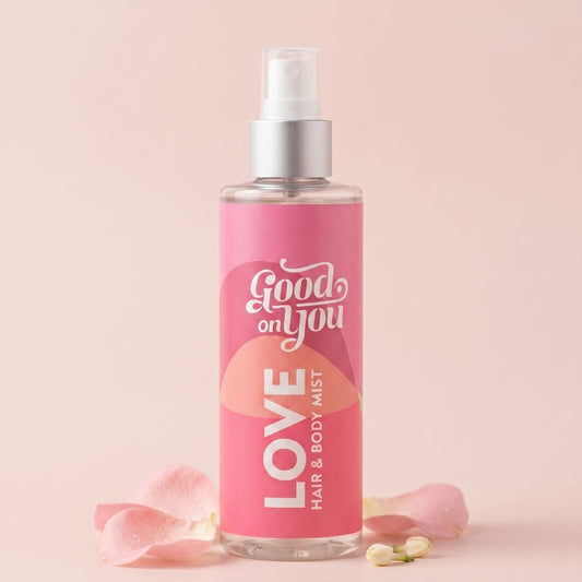 LOVE Hair & Body Mist