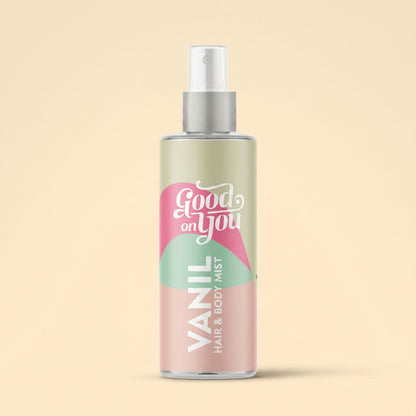 VANIL Hair & Body Mist