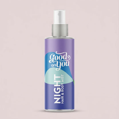 NIGHT Hair & Body Mist