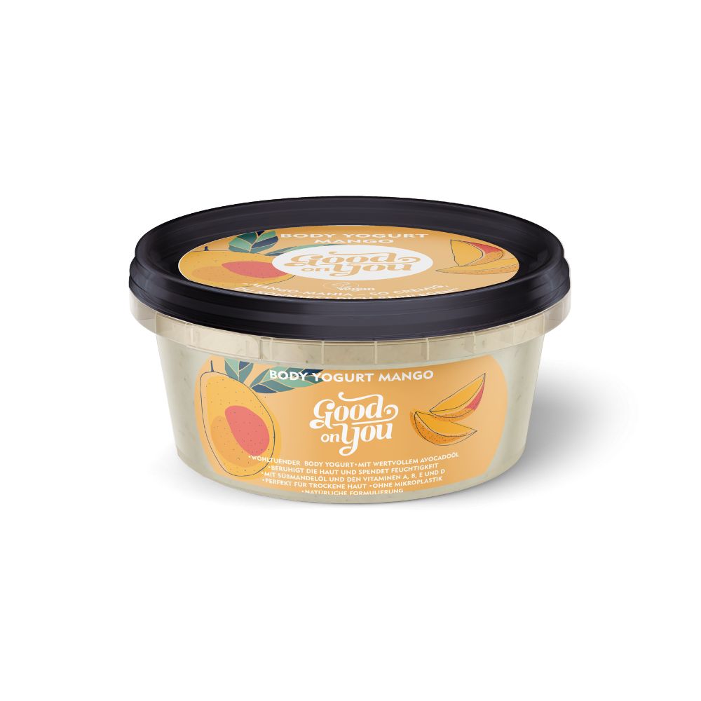 Body Yogurt Mango 