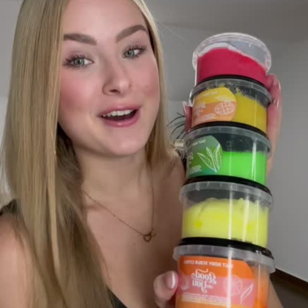 Body Scrubs Kundin 