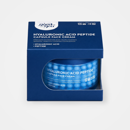 Hyaluronic Acid Peptide Capsule Cream