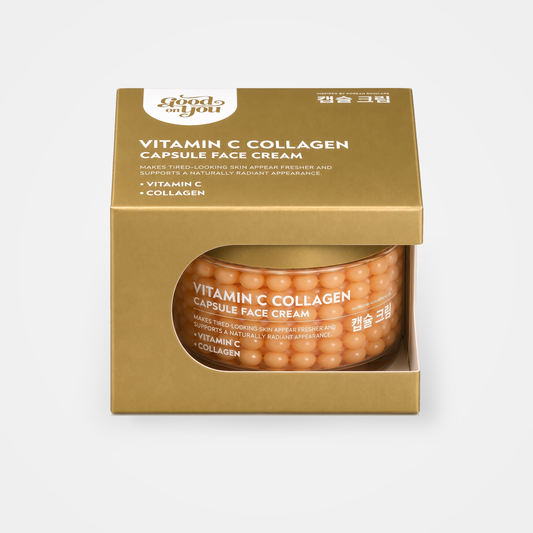Vitamin C Collagen Capsuel Cream