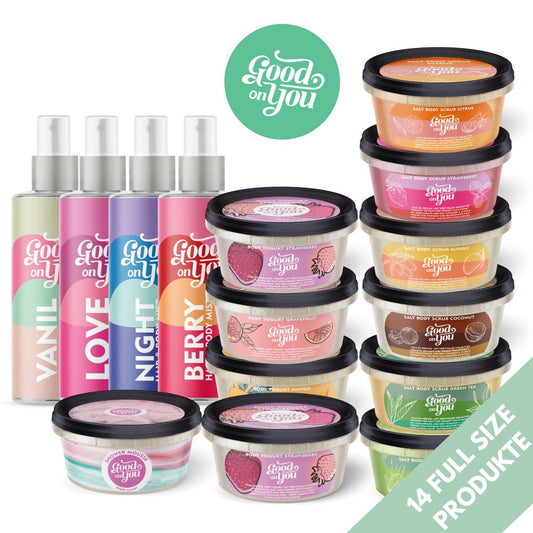 Good on You Komplettset 