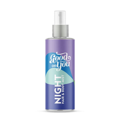 Hair and Body Mist Night 