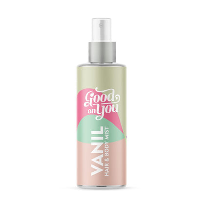 Hair and Body Mist Vanille 
