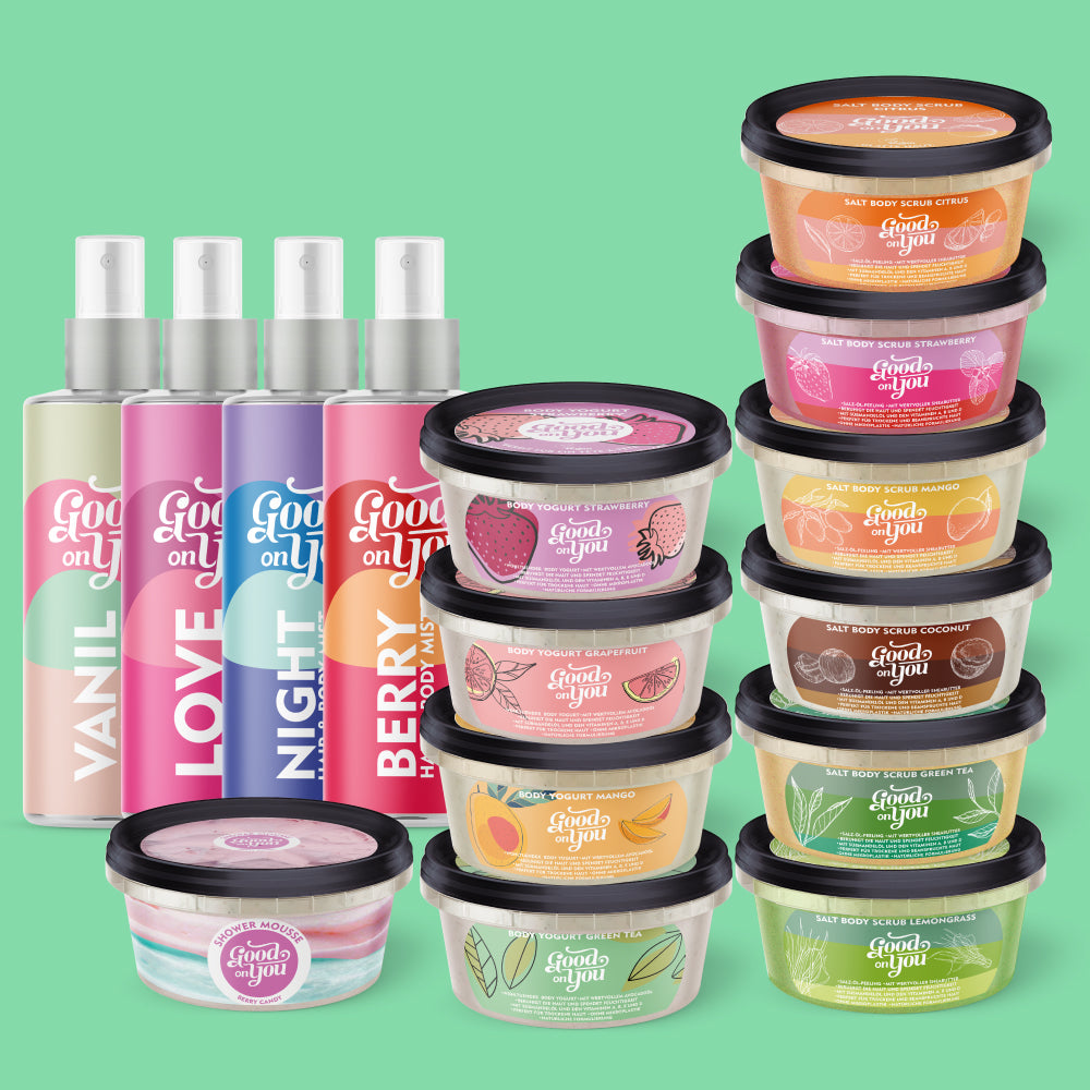 All in Set Good on You  2
