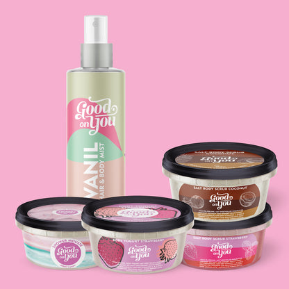 Sweet on You Bodypflegeset 2