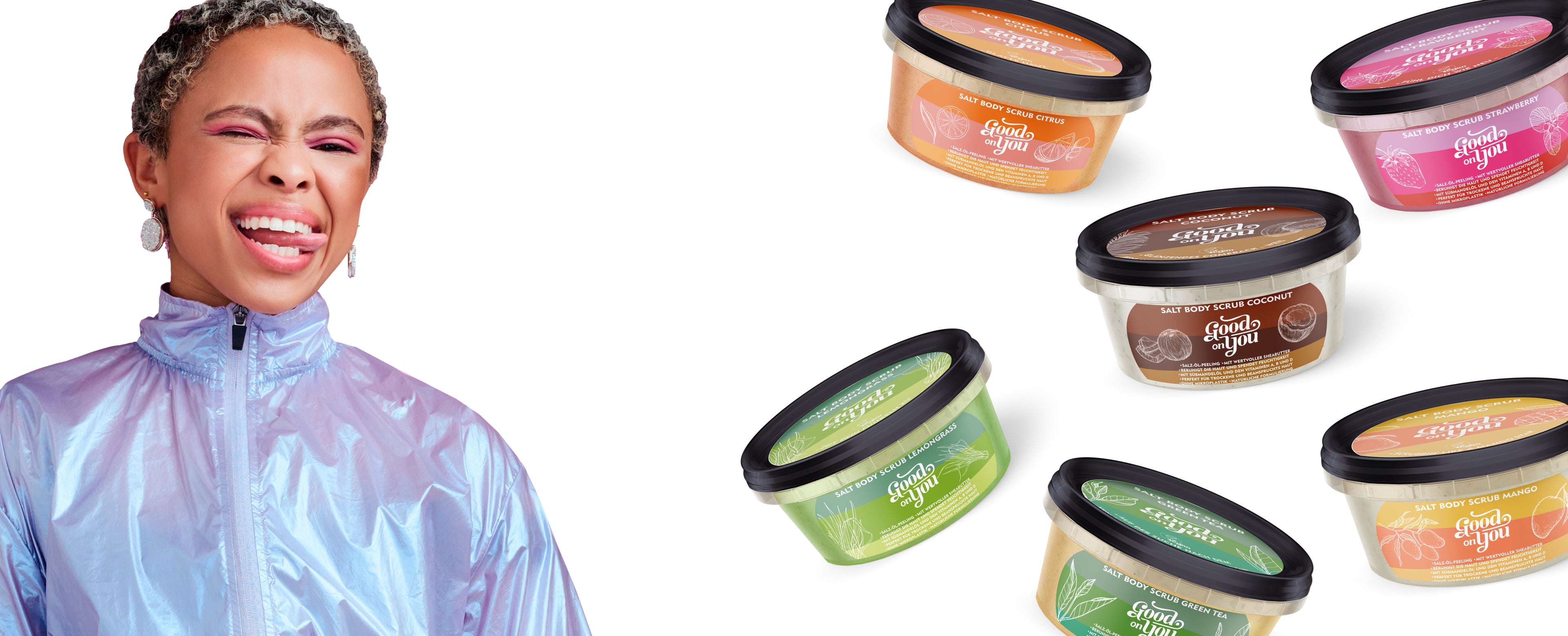 Body Scrubs Header