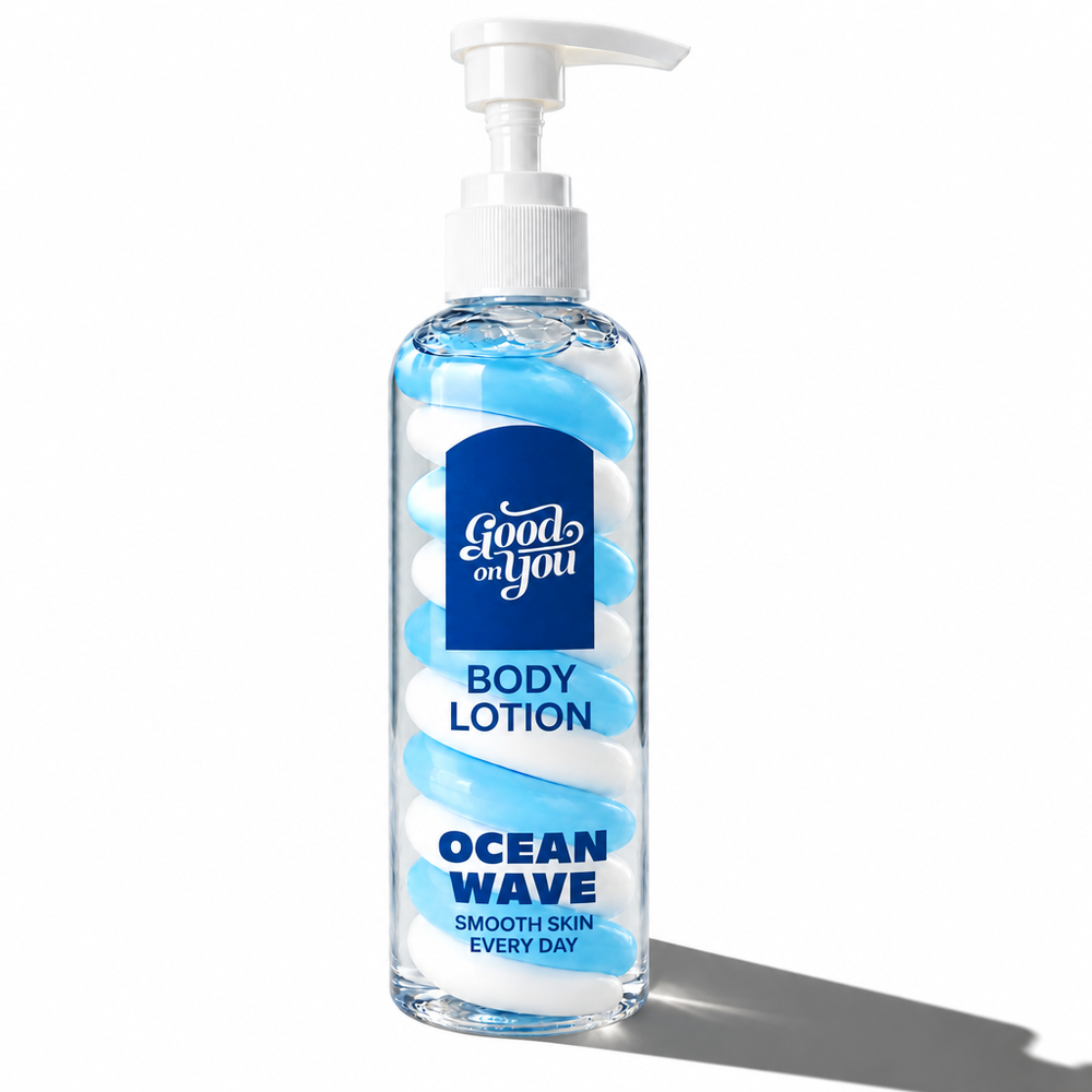 Good on You Body Lotion Ocean Wave mit Niacinamid