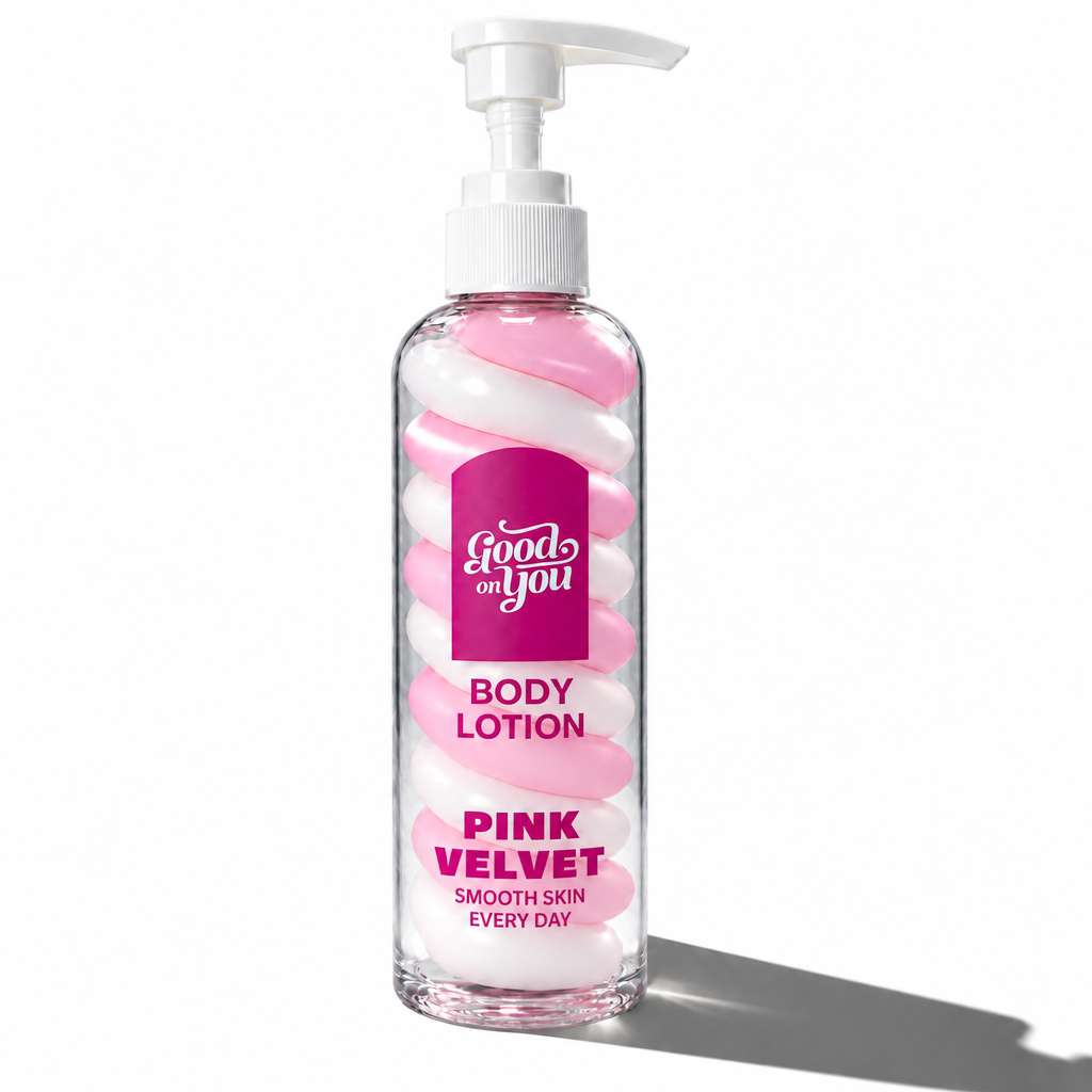 Body Lotion Pink Velvet