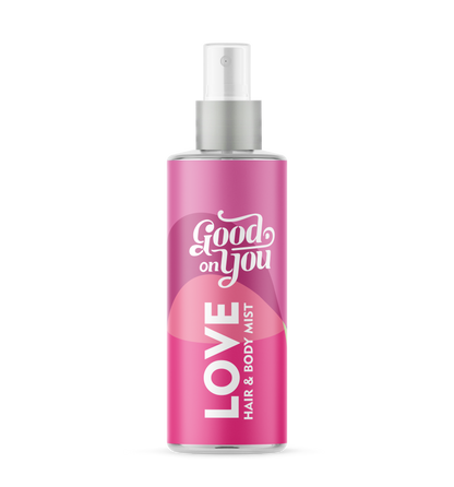Hair and Body Mist Good on You Love