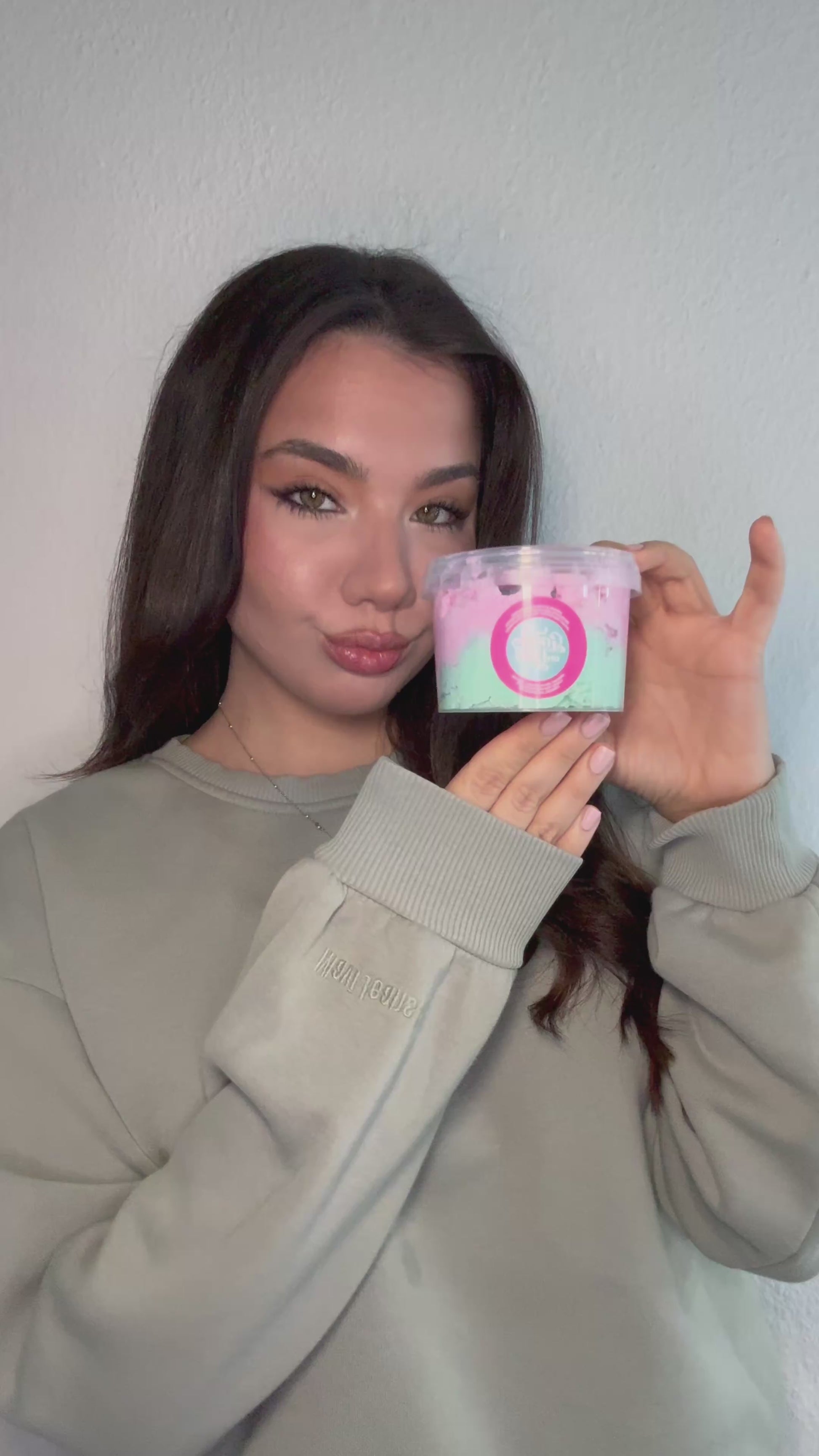 UGC Shower mousse